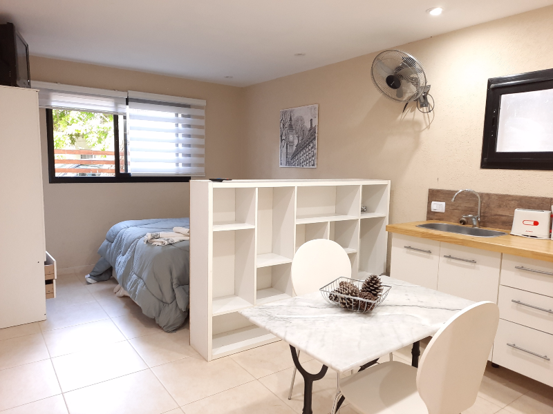 departamento monoambiente en pinamar