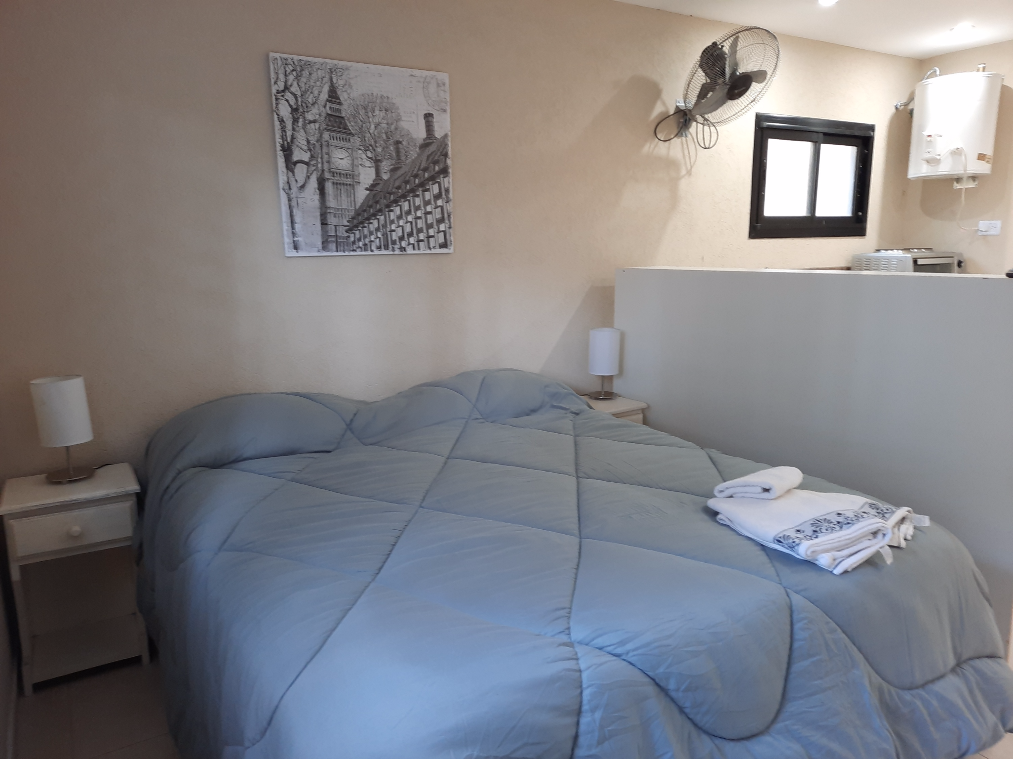 departamento monoambiente en pinamar