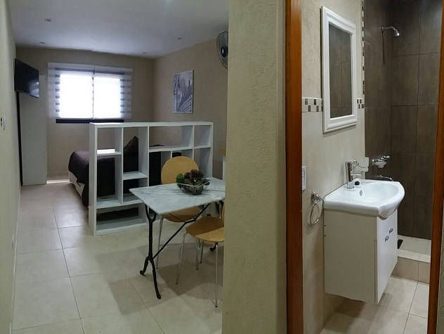 departamento monoambiente en pinamar