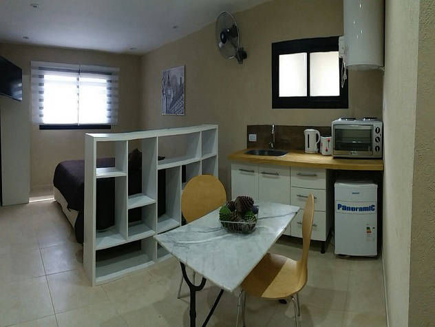 departamento monoambiente en pinamar